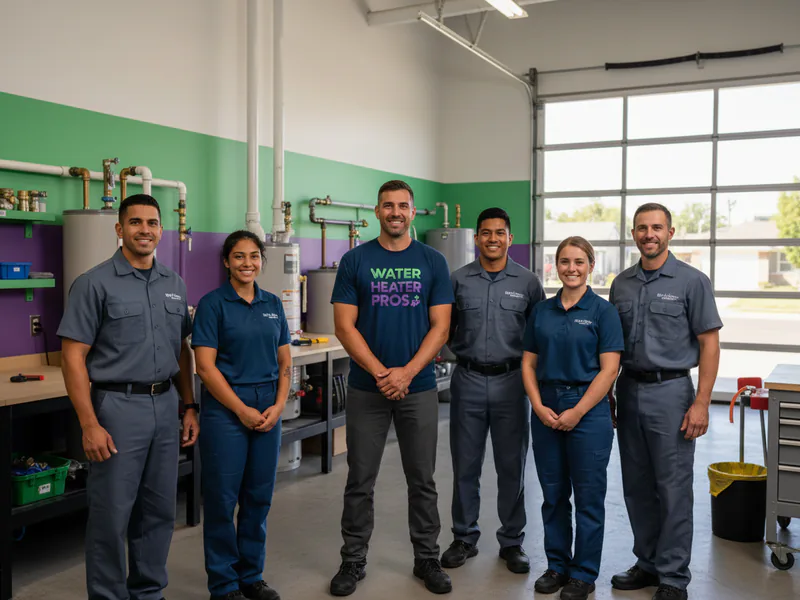 Water Heater Pros - Water heater repair in Potsdam near me