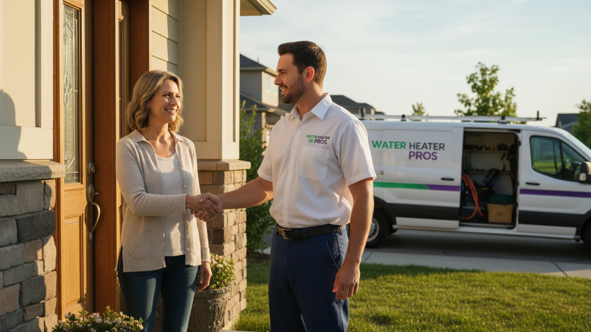 water heater repair in Potsdam, NY Near Me